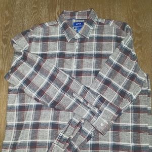 Mens flannel shirt